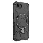 Coque Techsuit Carbon Shield PRO pour iPhone 16e - Black – Image 4