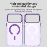 Coque Techsuit CandyCase MagSafe pour iPhone 17 Pro Max - Purple – Image 5