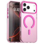 Coque Techsuit CandyCase MagSafe pour iPhone 17 Pro Max - Pink