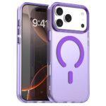 Coque Techsuit CandyCase MagSafe pour iPhone 17 Pro - Purple