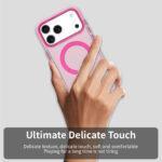 Coque Techsuit CandyCase MagSafe pour iPhone 17 Pro - Pink – Image 6