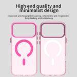 Coque Techsuit CandyCase MagSafe pour iPhone 17 Pro - Pink – Image 5