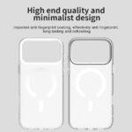 Coque Techsuit CandyCase MagSafe pour iPhone 17 Pro - White – Image 3