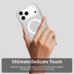 Coque Techsuit CandyCase MagSafe pour iPhone 17 Pro - White – Image 4