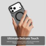 Coque Techsuit CandyCase MagSafe pour iPhone 17 Pro - Black – Image 5