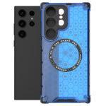 Coque Techsuit HoneyComb Shield MagSafe pour Samsung Galaxy S25 Ultra - Blue – Image 2