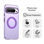 Coque Techsuit CandyCase MagSafe pour Google Pixel 10 Pro XL - Purple – Image 4