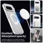 Coque Techsuit CandyCase MagSafe pour Google Pixel 10 Pro XL - White – Image 5