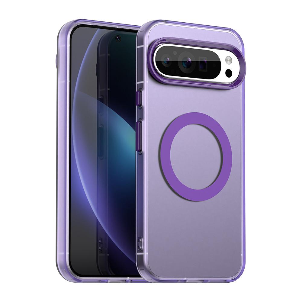 2426563 Coque Techsuit CandyCase MagSafe pour Google Pixel 10 / 10 Pro - Purple – Image 1