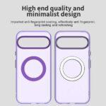 Coque Techsuit CandyCase MagSafe pour Google Pixel 10 / 10 Pro - Purple – Image 3