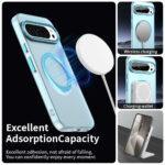 Coque Techsuit CandyCase MagSafe pour Google Pixel 10 / 10 Pro - Blue – Image 2
