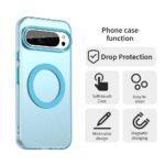 Coque Techsuit CandyCase MagSafe pour Google Pixel 10 / 10 Pro - Blue – Image 5