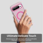 Coque Techsuit CandyCase MagSafe pour Google Pixel 10 / 10 Pro - Pink – Image 3