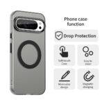 Coque Techsuit CandyCase MagSafe pour Google Pixel 10 / 10 Pro - Black – Image 4