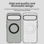 Coque Techsuit CandyCase MagSafe pour Google Pixel 10 / 10 Pro - Black – Image 2