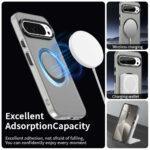 Coque Techsuit CandyCase MagSafe pour Google Pixel 10 / 10 Pro - Black – Image 3