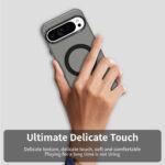 Coque Techsuit CandyCase MagSafe pour Google Pixel 10 / 10 Pro - Black – Image 5