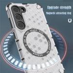 Coque Techsuit HoneyComb Shield MagSafe pour iPhone 17 Pro Max - Black – Image 5