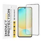 Protection d'écran Techsuit ESD Glass pour Samsung Galaxy S24 FE - Black