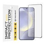 Protection d'écran Techsuit ESD Glass pour Samsung Galaxy S24 Plus - Black