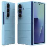 Coque Techsuit Magic Shield pour Samsung Galaxy Z Fold7 - Bleu