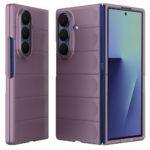 Coque Techsuit Magic Shield pour Samsung Galaxy Z Fold7 - Purple