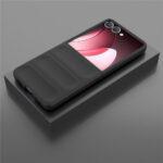 Coque Techsuit Magic Shield pour Samsung Galaxy Z Flip7 - Bordeaux – Image 5