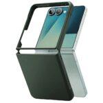 Coque Ringke Onyx pour Samsung Galaxy Z Flip7 - Dark Green