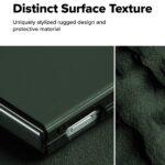 Coque Ringke Onyx pour Samsung Galaxy Z Flip7 - Dark Green – Image 2