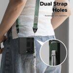 Coque Ringke Onyx pour Samsung Galaxy Z Flip7 - Dark Green – Image 4