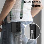 Coque Ringke Onyx pour Samsung Galaxy Z Flip7 - Black – Image 4