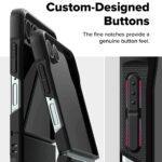 Coque Ringke Onyx pour Samsung Galaxy Z Flip7 - Black – Image 5