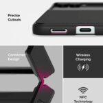 Coque Ringke Onyx pour Samsung Galaxy Z Flip7 - Black – Image 6