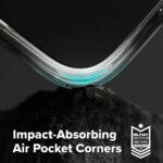 Coque Ringke Fusion pour Google Pixel 10 / 10 Pro - Clear – Image 4