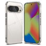 Coque Ringke Fusion pour Google Pixel 10 / 10 Pro - Clear