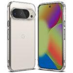 Coque Ringke Fusion pour Google Pixel 10 / 10 Pro - Matte Clear