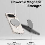 Coque Ringke Fusion MagSafe pour Google Pixel 10 / 10 Pro - Clear – Image 6