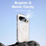 Coque Ringke Fusion MagSafe pour Google Pixel 10 / 10 Pro - Clear – Image 3