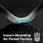 Coque Ringke Fusion X Design pour Google Pixel 10 / 10 Pro - Camo Black – Image 3