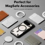 Coque Ringke Fusion X MagSafe pour Google Pixel 10 / 10 Pro - Black – Image 4