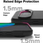 Coque Ringke Onyx pour Google Pixel 10 - Black – Image 2