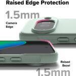 Coque Ringke Onyx pour Google Pixel 10 - Mint – Image 5