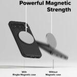 Coque Ringke Onyx MagSafe pour Google Pixel 10 - Black – Image 3
