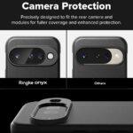 Coque Ringke Onyx MagSafe pour Google Pixel 10 - Black – Image 6