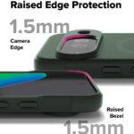 Coque Ringke Onyx MagSafe pour Google Pixel 10 - Dark Green – Image 3