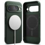 Coque Ringke Onyx MagSafe pour Google Pixel 10 - Dark Green