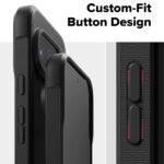 Coque Ringke Onyx pour Google Pixel 10 Pro - Dark Green – Image 5