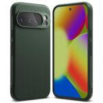 Coque Ringke Onyx pour Google Pixel 10 Pro - Dark Green