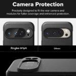 Coque Ringke Onyx MagSafe pour Google Pixel 10 Pro - Dark Green – Image 3