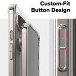 Coque Ringke Fusion pour Google Pixel 10 Pro XL - Clear – Image 4